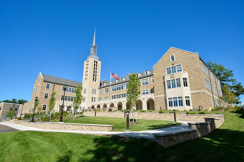 St. John Fisher University campus photo 2