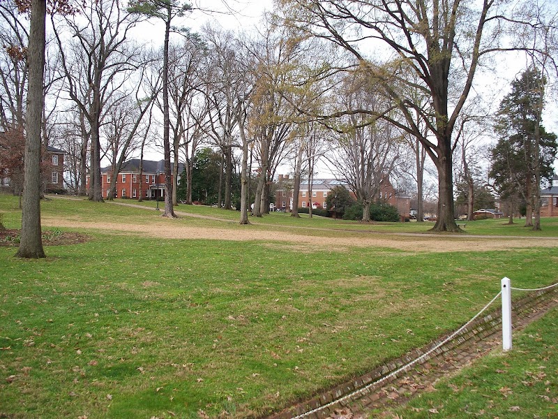 Guilford College campus photo 2