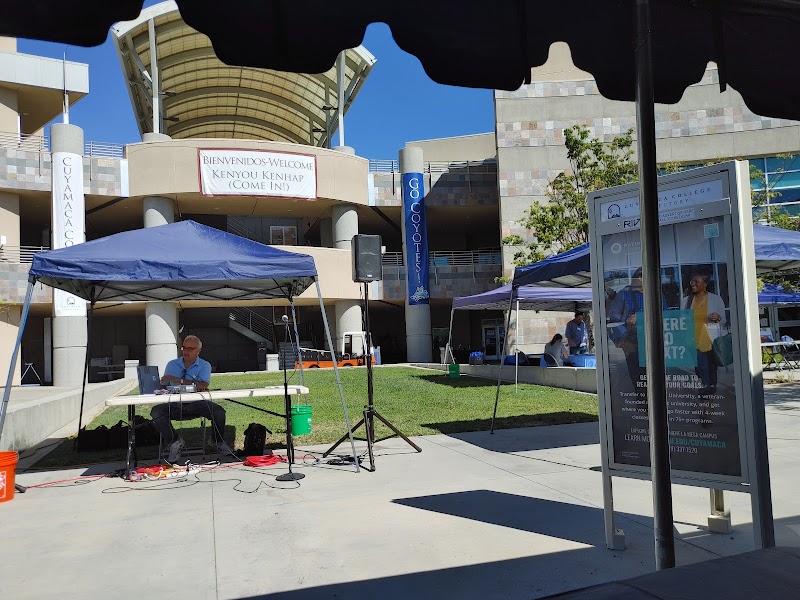 Cuyamaca College campus photo 5