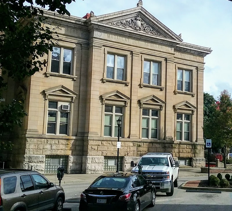 Huntington Junior College campus photo 4