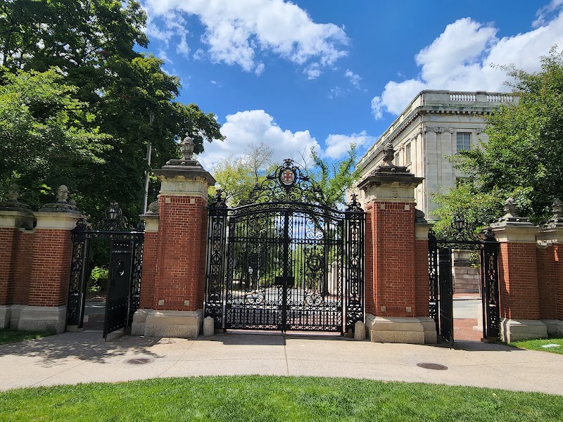 Brown University campus photo 4