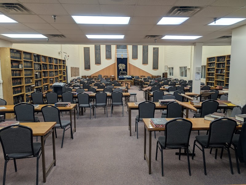Yeshiva Shaarei Torah of Rockland campus photo 3