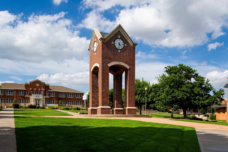 Southwestern Oklahoma State University campus photo 2