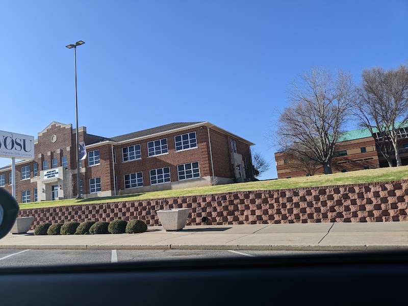 Southwestern Oklahoma State University campus photo 4