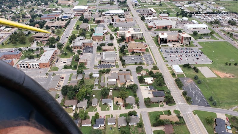 Southwestern Oklahoma State University campus photo 5
