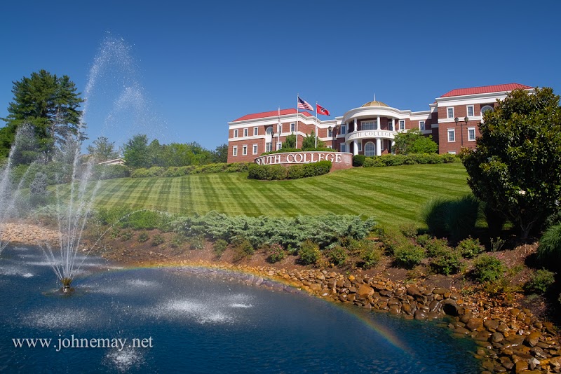 South College campus photo 2