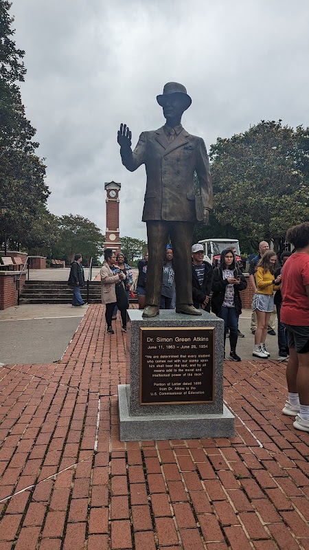 Winston-Salem State University campus photo 4