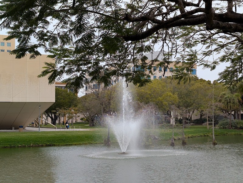 Florida International University campus photo 5