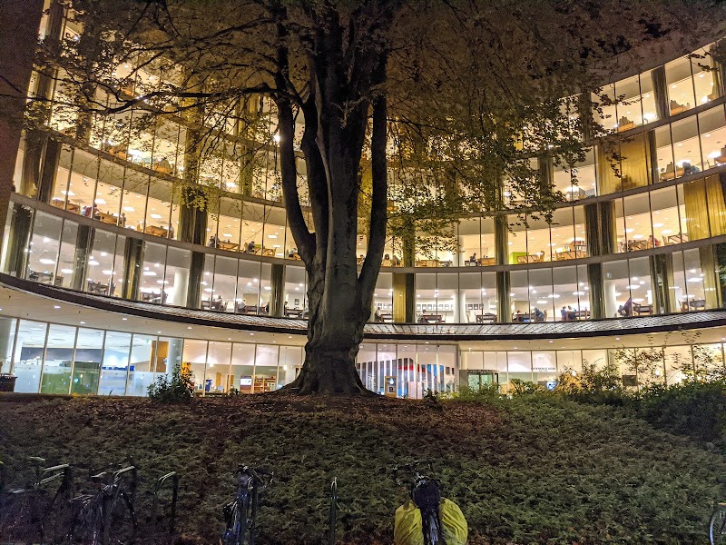 Portland State University campus photo 2