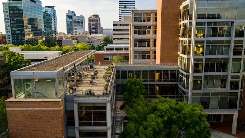 Portland State University campus photo 5