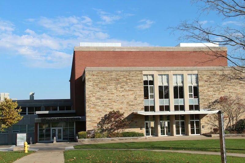 Westminster College campus photo 5