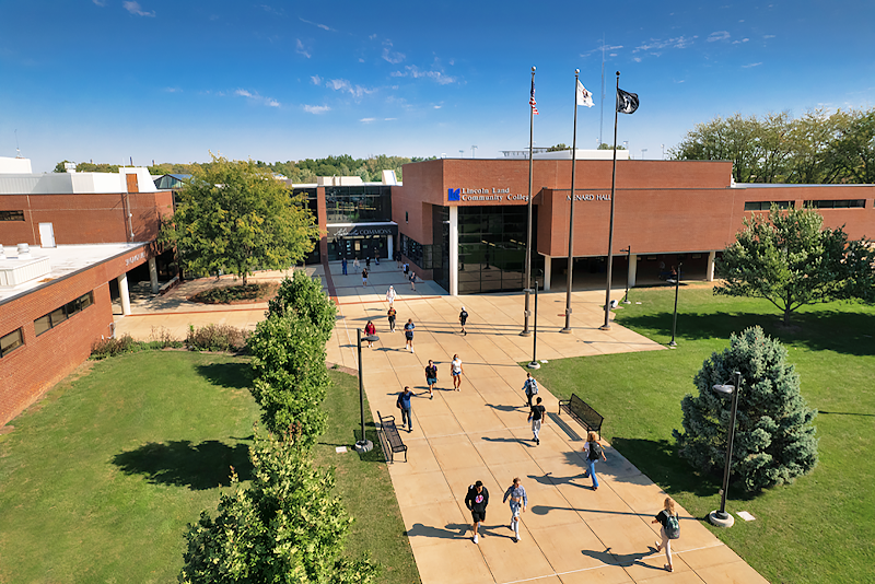 Lincoln Land Community College campus photo 2