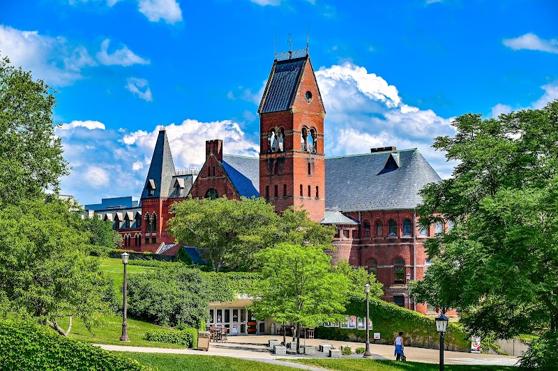 Cornell University campus photo 2