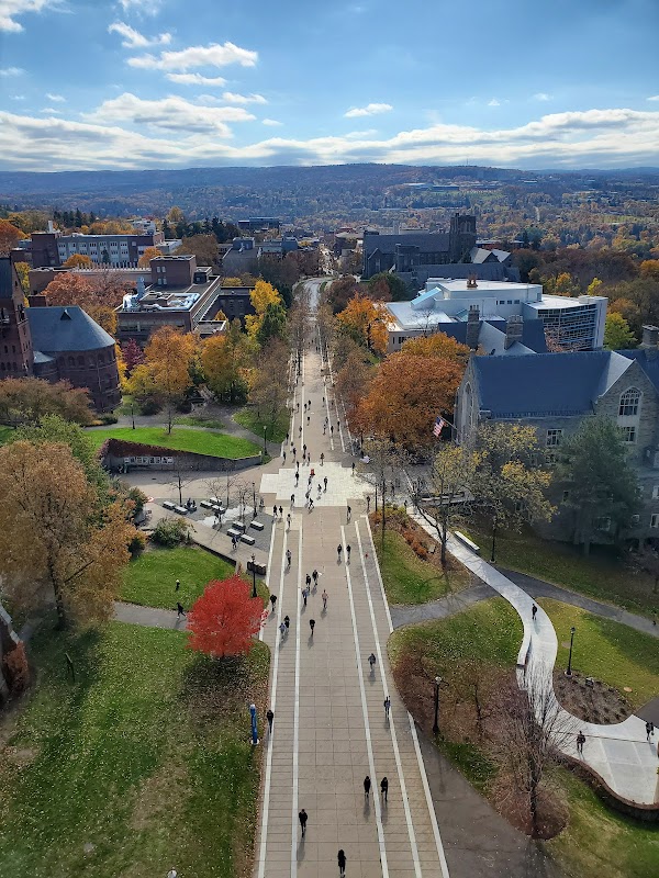 Cornell University campus photo 3
