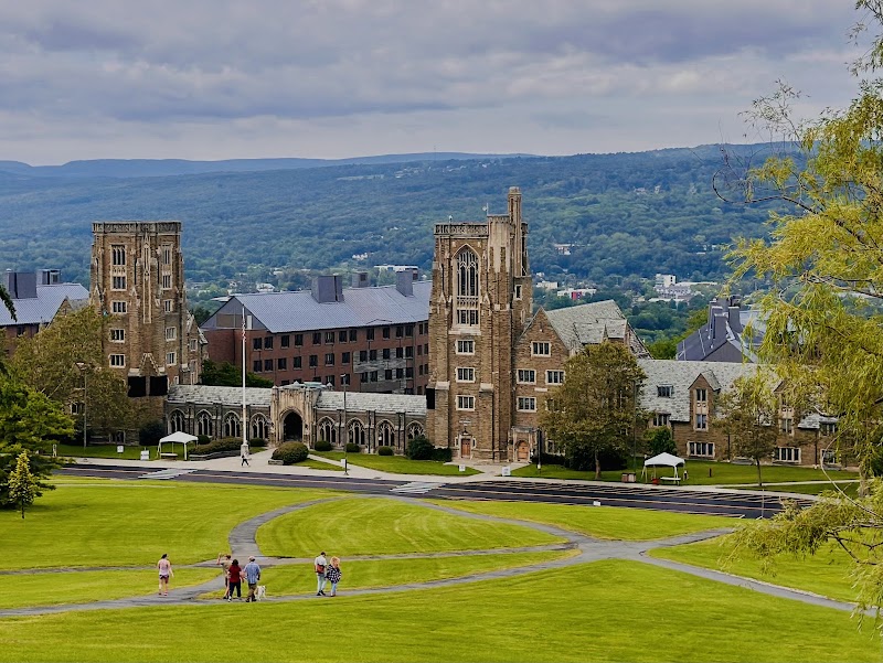 Cornell University campus photo 4