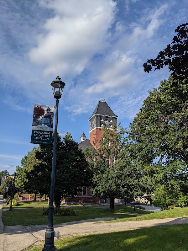 Plymouth State University campus photo 3