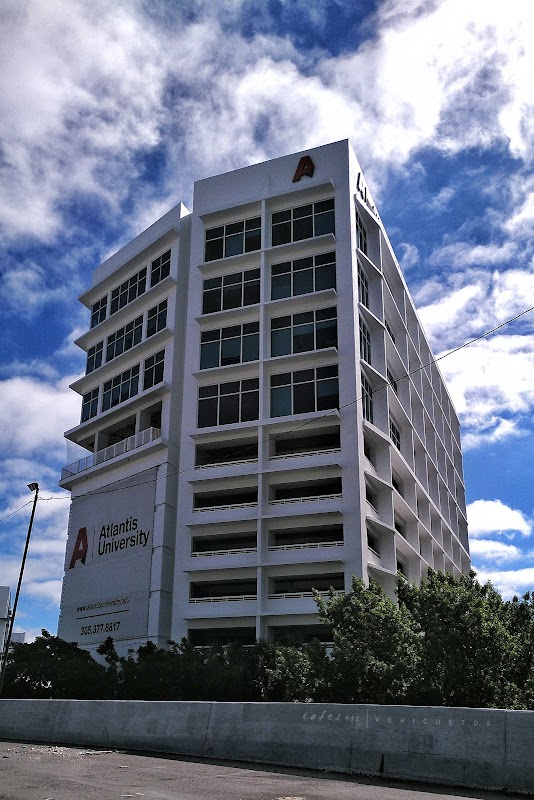 Atlantis University campus photo 2