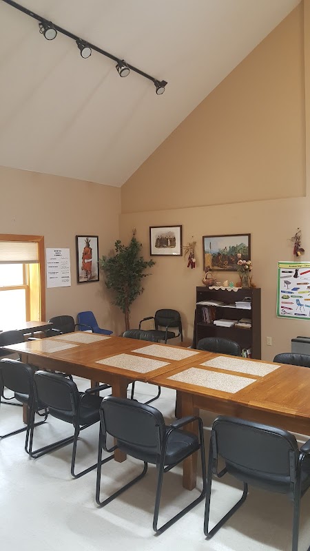 Nueta Hidatsa Sahnish College campus photo 2