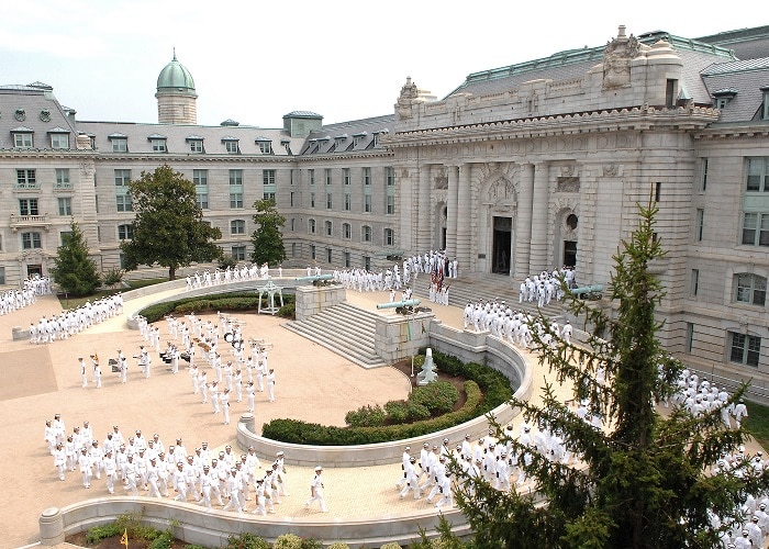 United States Naval Academy campus photo 2