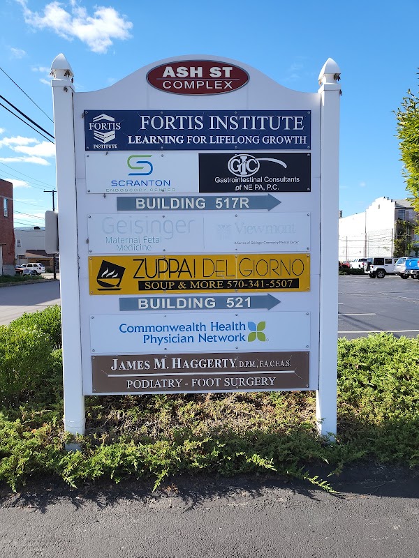 Fortis Institute-Scranton campus photo 4