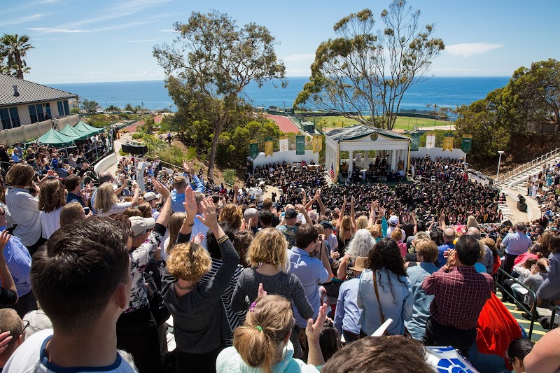 Point Loma Nazarene University campus photo 1