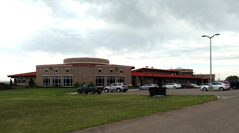 Sitting Bull College campus photo 2