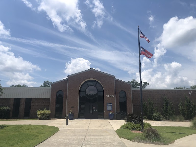 Coastal Pines Technical College campus photo 2