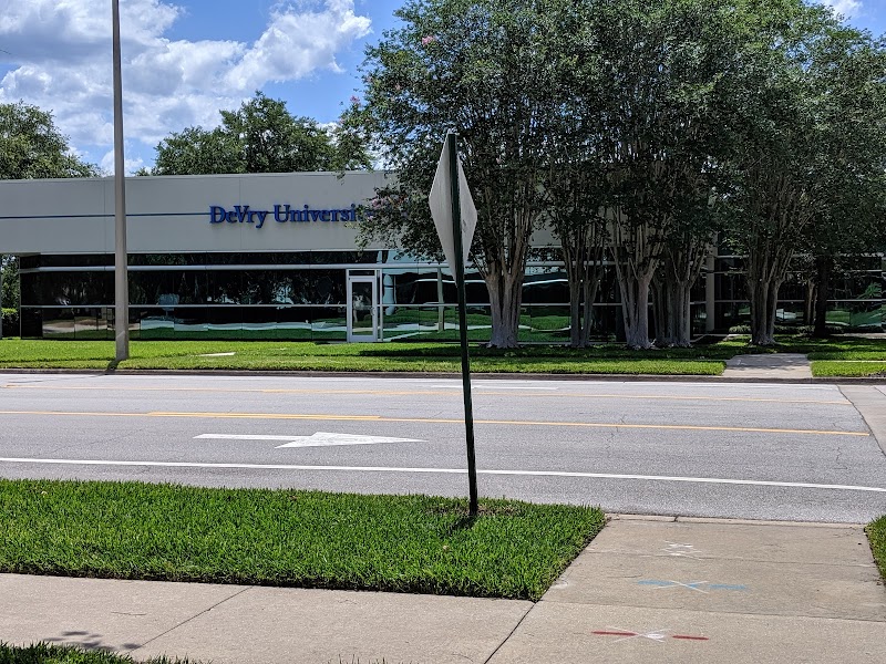 DeVry University-Florida campus photo 4