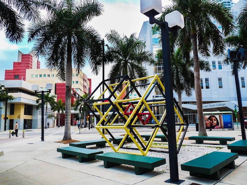 Miami Dade College campus photo 2