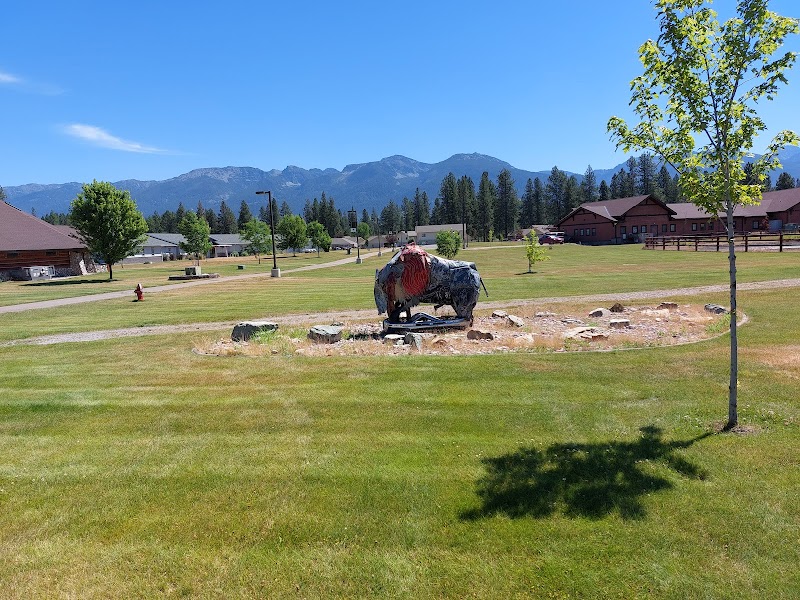 Salish Kootenai College campus photo 2