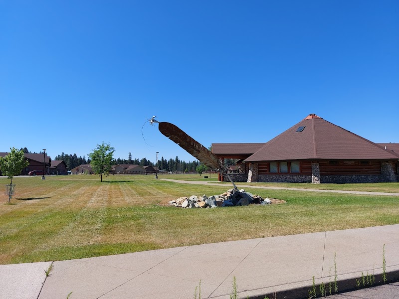 Salish Kootenai College campus photo 3