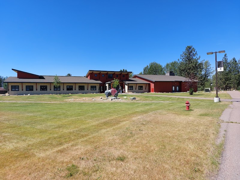 Salish Kootenai College campus photo 4