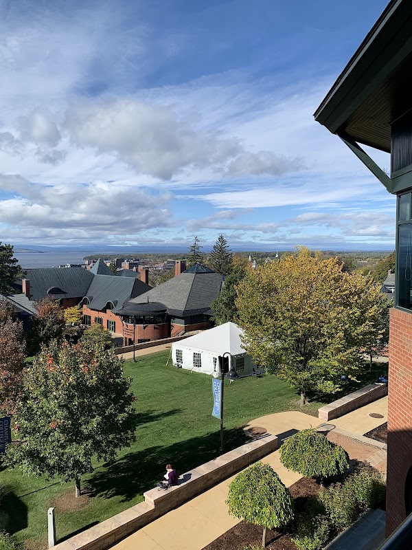 Champlain College campus photo 2