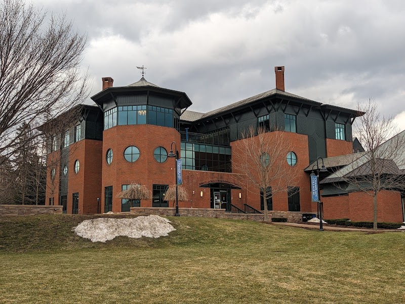 Champlain College campus photo 3
