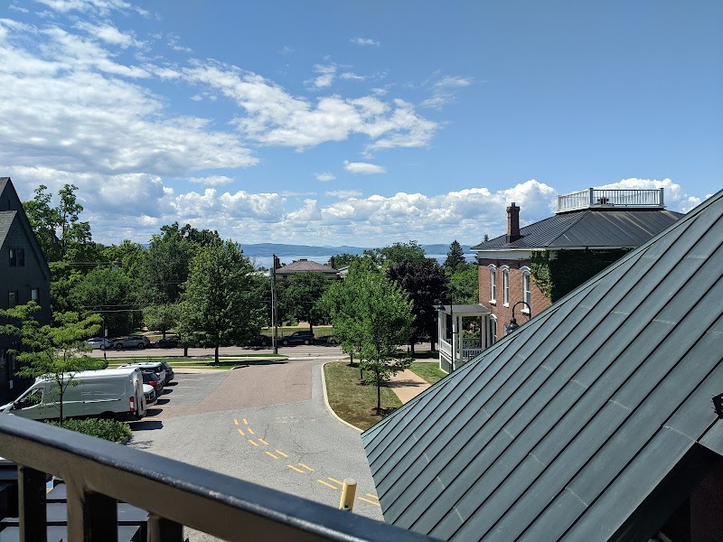 Champlain College campus photo 5