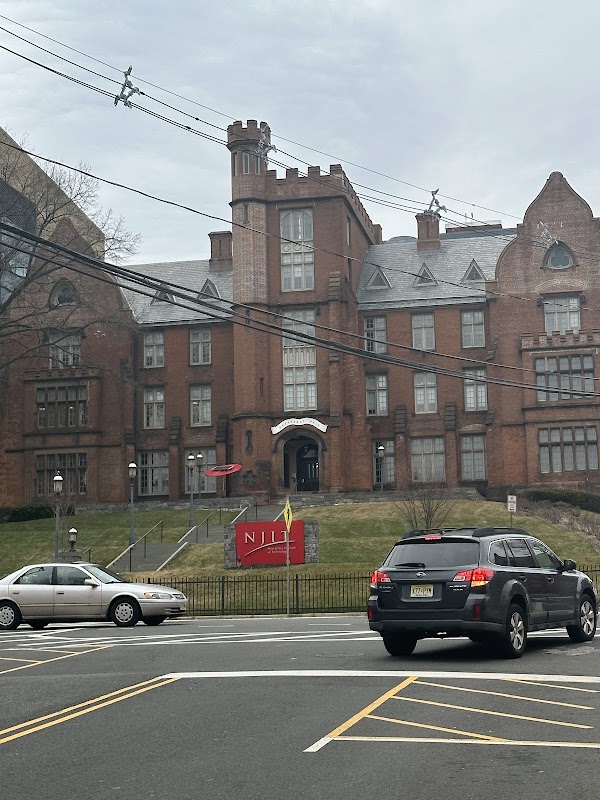 New Jersey Institute of Technology campus photo 2