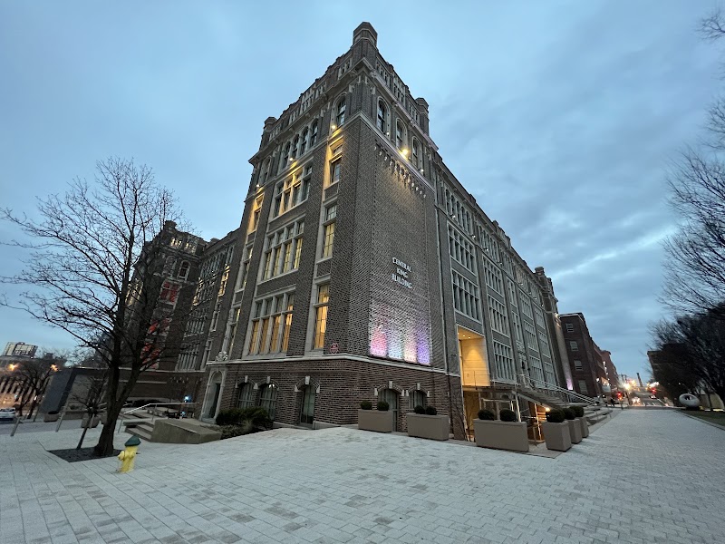 New Jersey Institute of Technology campus photo 3