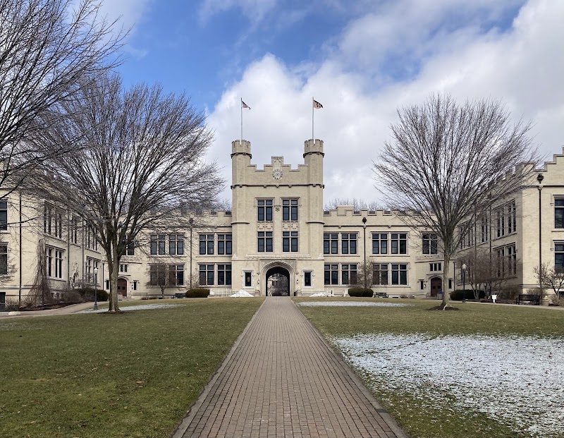 The College of Wooster campus photo 2
