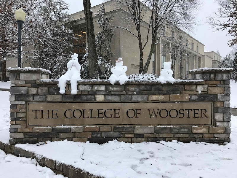 The College of Wooster campus photo 5