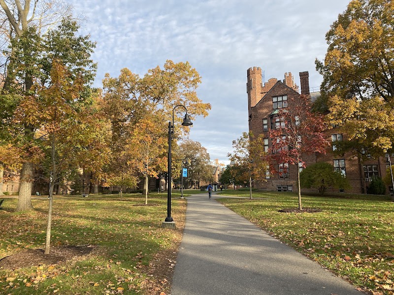Mount Holyoke College campus photo 1