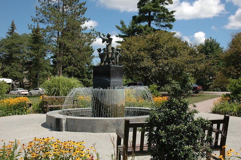 Saint Francis University campus photo 3