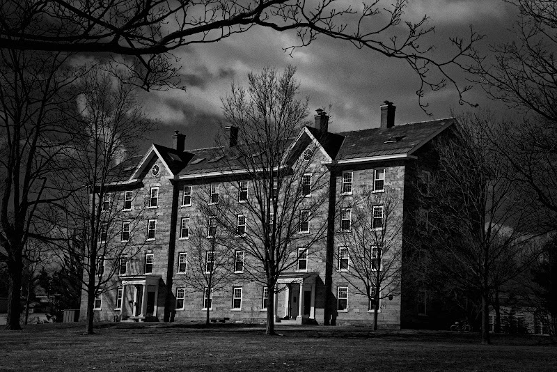 Middlebury College campus photo 2