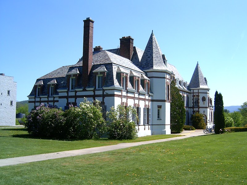 Middlebury College campus photo 4