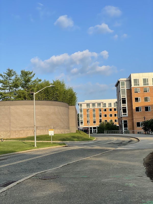 Stony Brook University campus photo 4