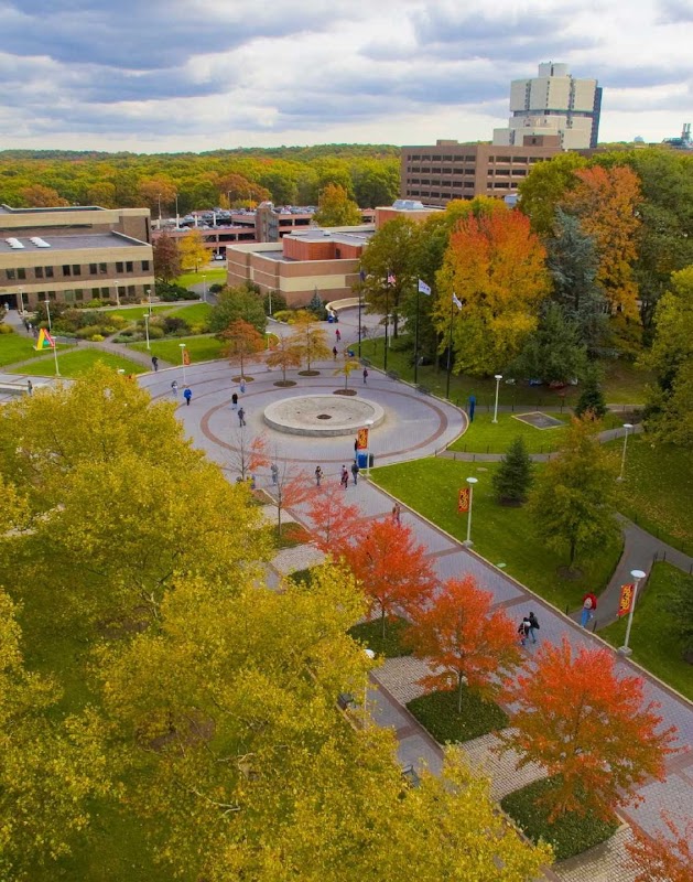 Stony Brook University campus photo 5
