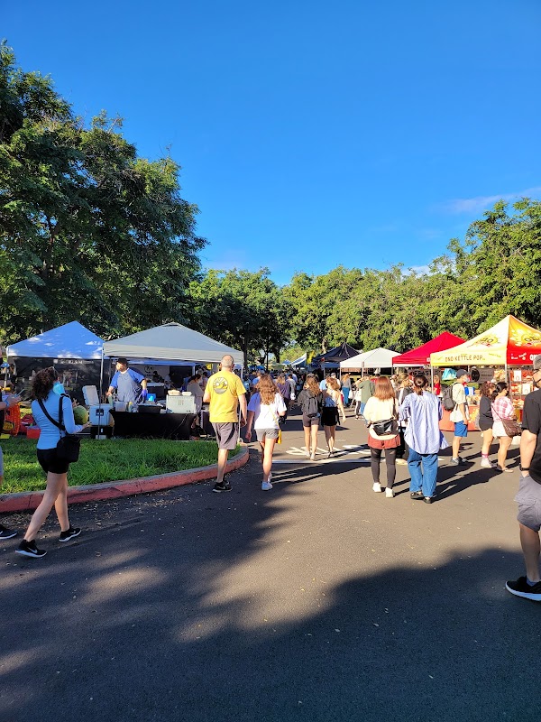 Kapiolani Community College campus photo 2
