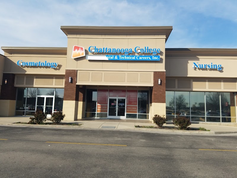 Chattanooga College Medical Dental and & Technical Careers campus photo 3