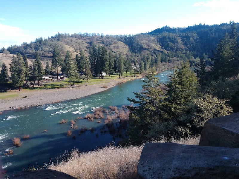 Umpqua Community College campus photo 3