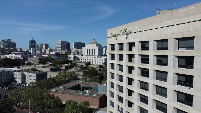 Laney College campus photo 2