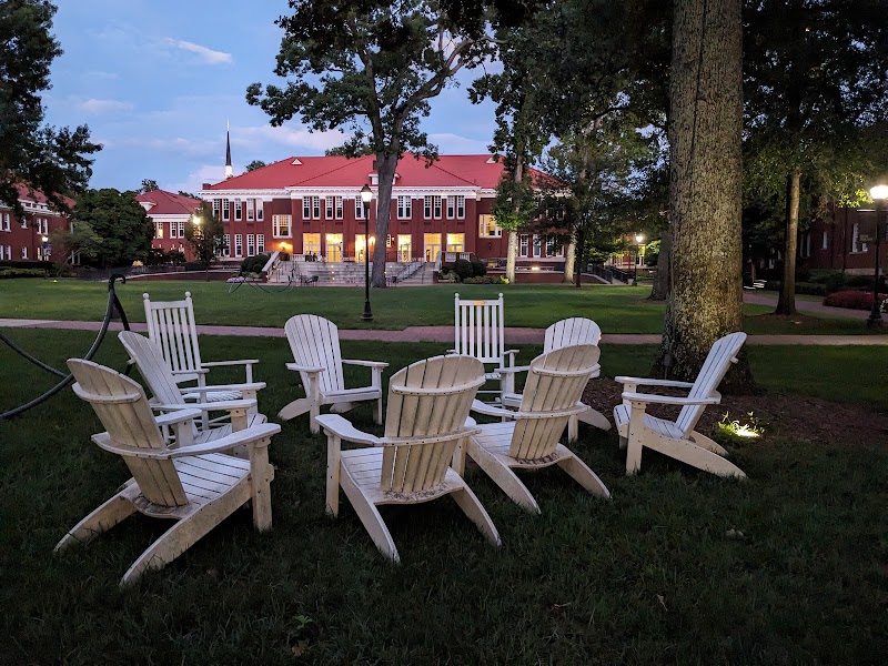 Queens University of Charlotte campus photo 5